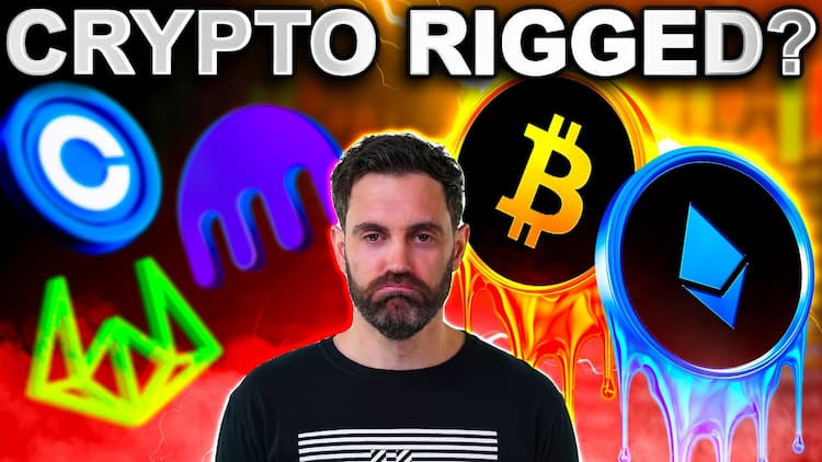 They’re Manipulating the Crypto Market — And Here’s the Proof!