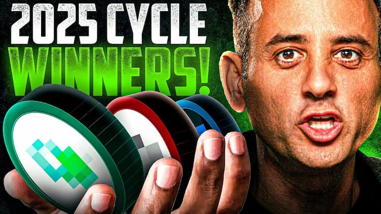 The Altcoin Winners Of This Crypto Cycle Have Been Revealed!