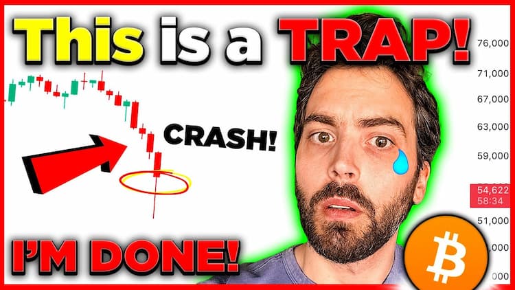 Crypto Holders - It's A Trap!