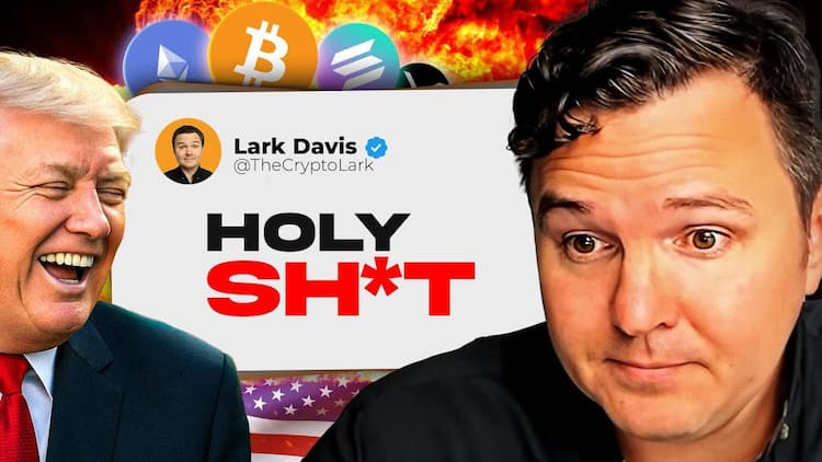 It's Happened, Now What For Crypto?