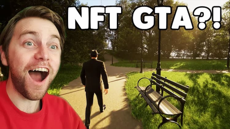 WILL THIS BE THE NFT VERSION OF GTA? HOT PROJECTS