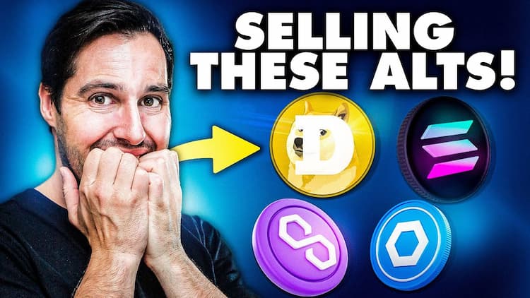 Investors Are SELLING These ALTCOINS! | THIS HAPPENS NEXT!