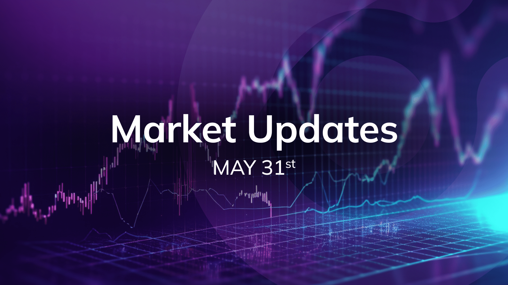 Market Updates: May 27 - 31