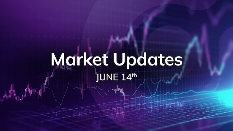 Market Updates: June 10 - 14