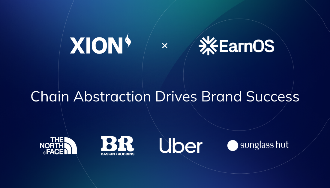 XION Onboards Uber and Other Brands