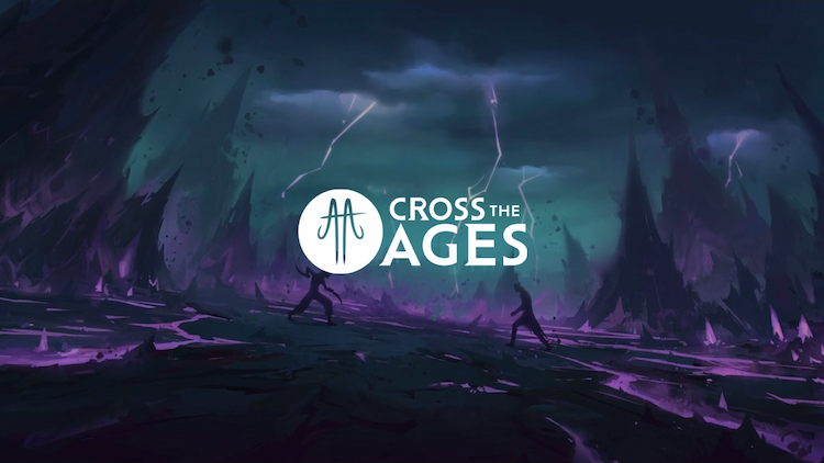 Cross The Ages - A Multimedia Science Fiction IP