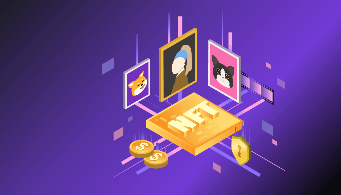 What Are NFT Royalties & Crypto Projects in the Space