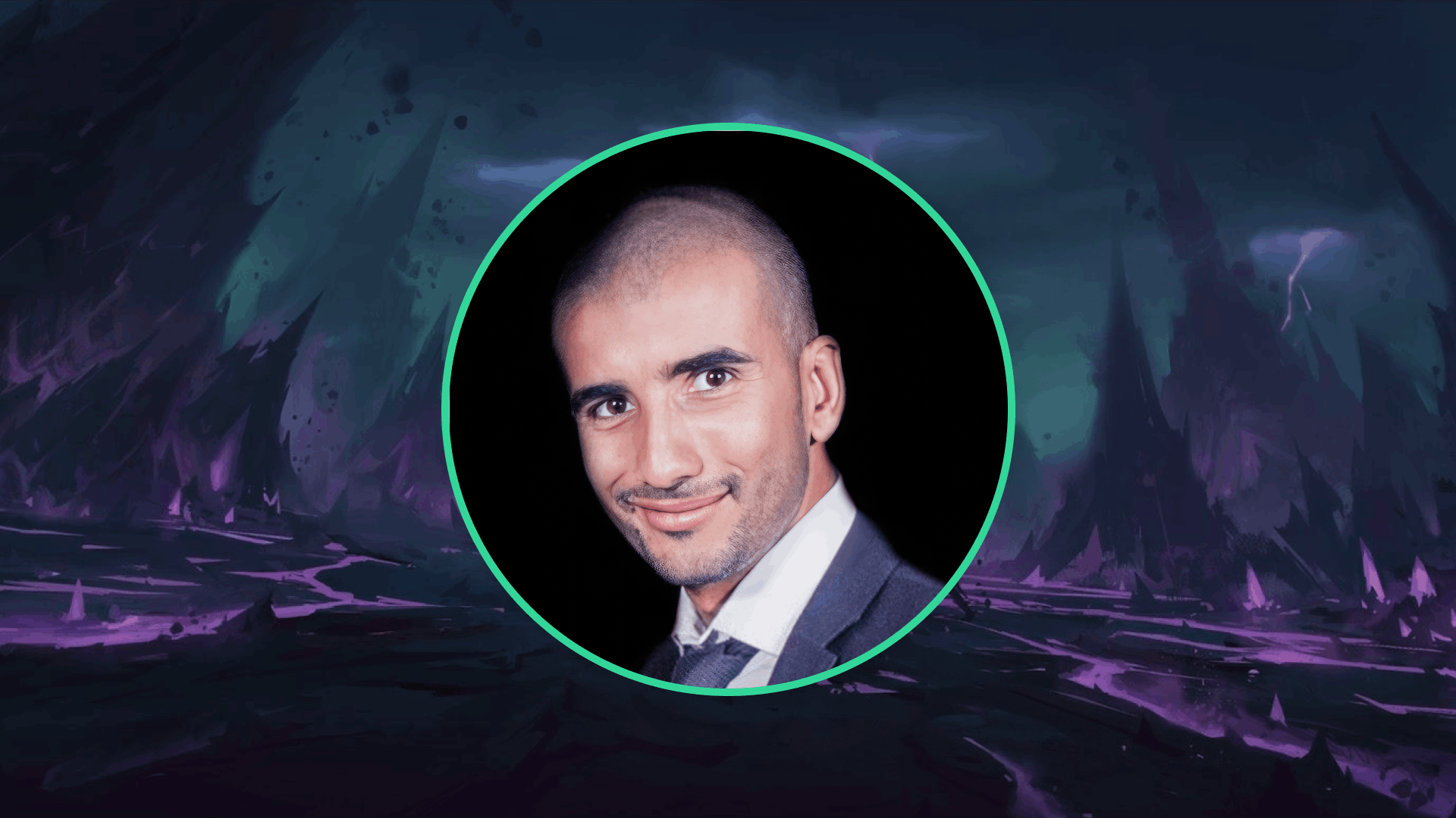 Sami Chlagou - CEO of Cross The Ages