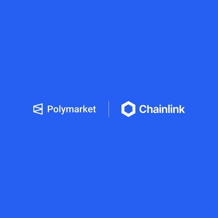 Polymarket partners with Chainlink to launch 15-minute markets on Polygon with faster settlement and stronger security for prediction markets.