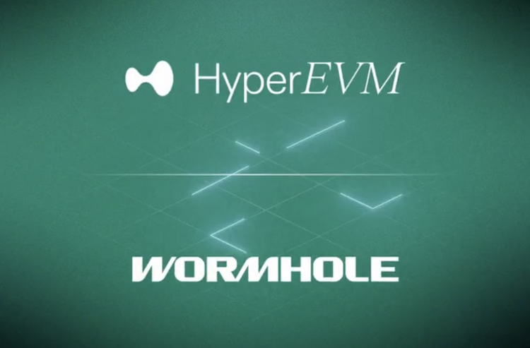 Wormhole expands to Hyperliquid’s HyperEVM, enabling cross-chain swaps across 40+ blockchains and rewards through the Portal Earn program.