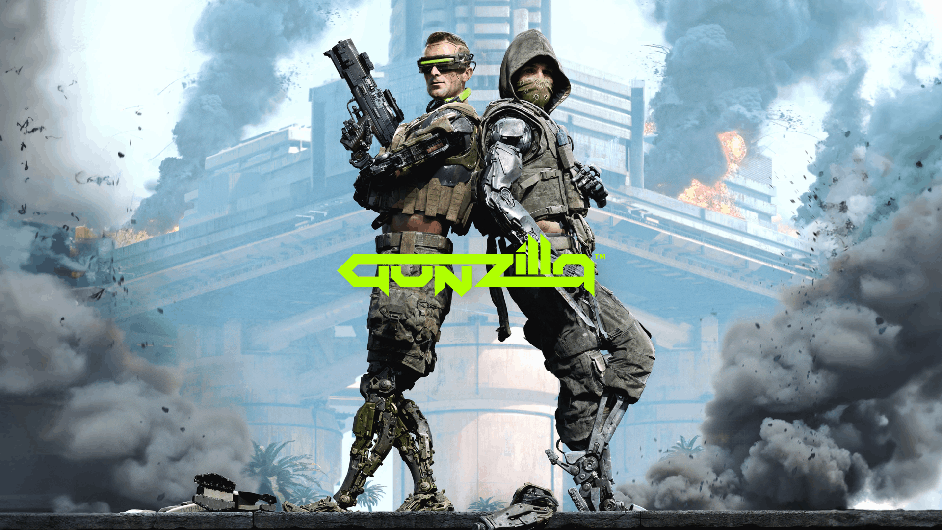 Gunzilla Games - The developer and Publisher behind Off The Grid