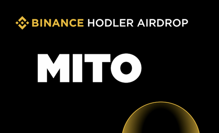 Binance unveils Mitosis $MITO as its 34th HODLer Airdrops project.