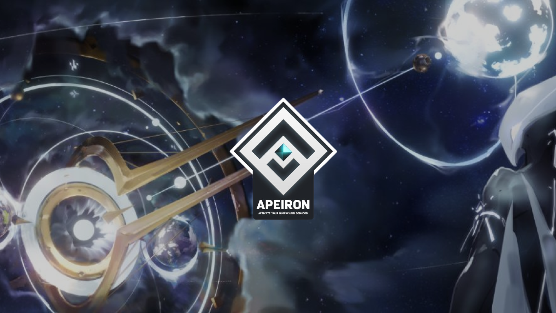 Apeiron - A Unique God Game Franchise on the Blockchain
