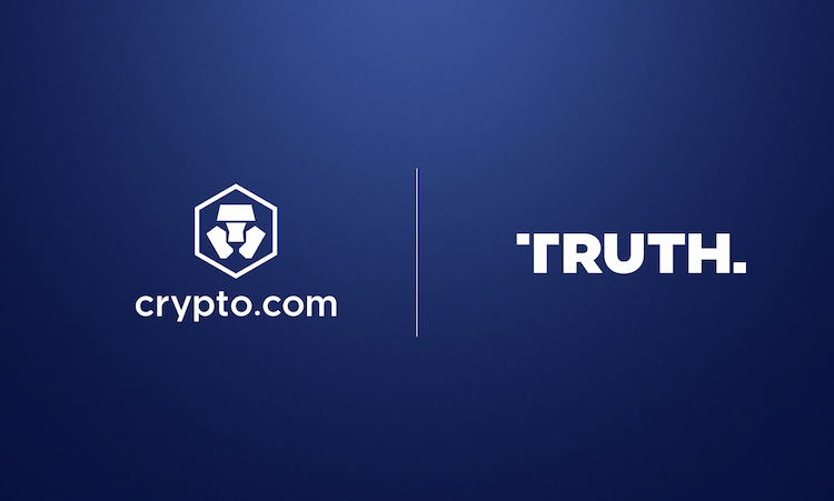 Crypto.com partners with Trump Media in a strategic collaboration to expand digital asset adoption and media engagement.
