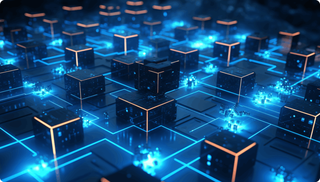 Blockchain Revolutionizing Supply Chains