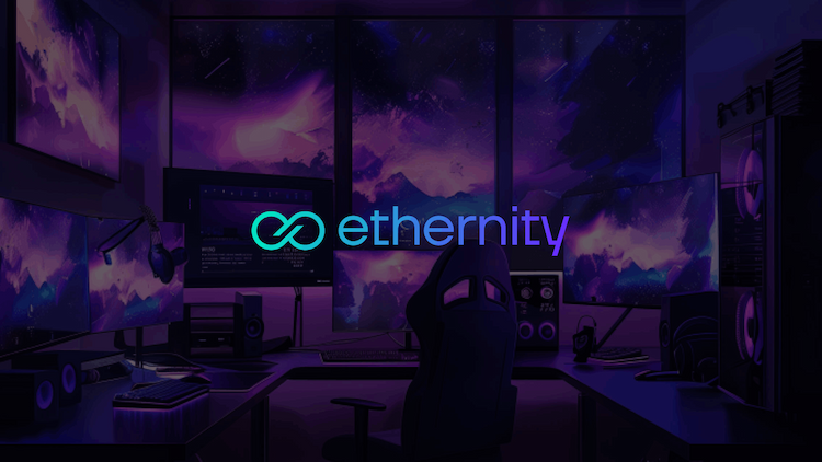 Ethernity: Blockchain Meets Entertainment Innovation