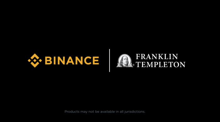 Binance join forces with Franklin Templeton to develop digital asset products bridging traditional finance and blockchain.