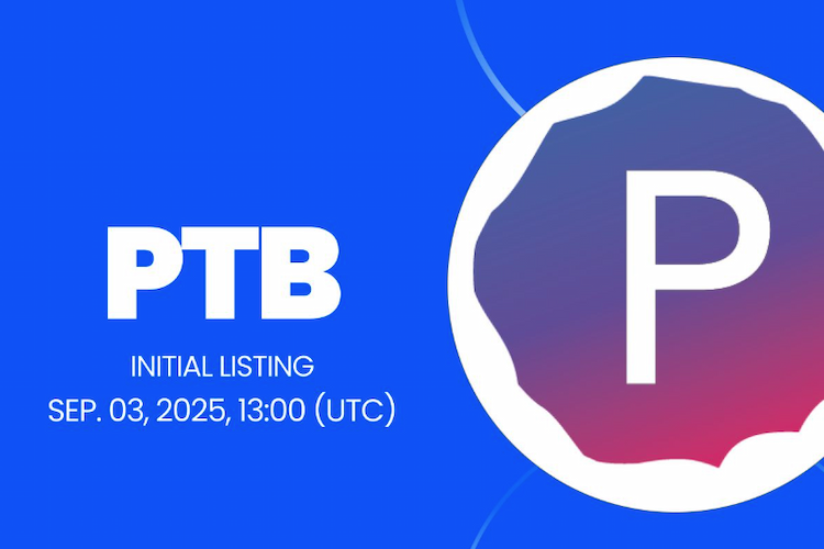 Portal $PTB has been listed today on major exchanges including Binance Alpha, MEXC, Gate, BingX, and KuCoin.