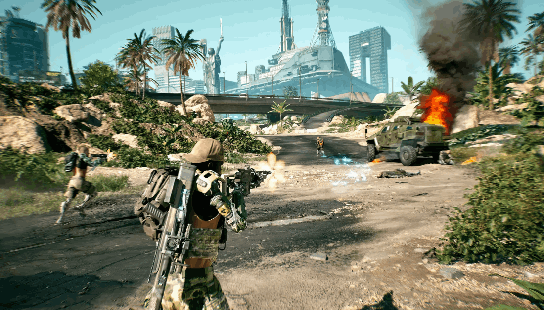 Gunzilla Games Closes $30M Investment Round