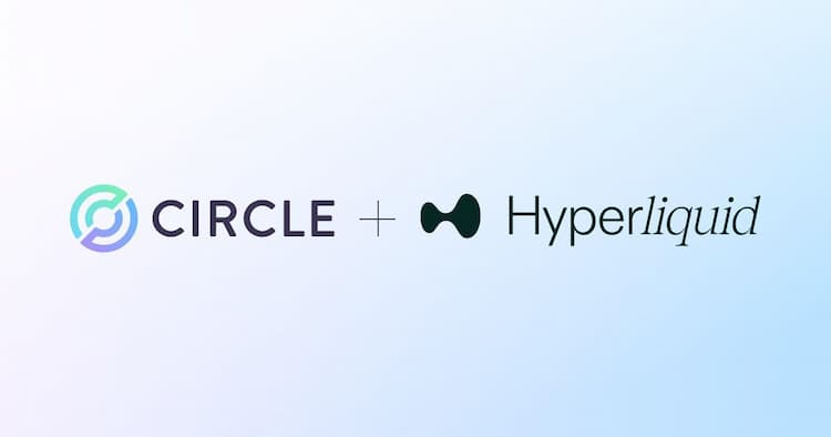 Circle partners with Hyperliquid to launch native USDC and CCTPv2 on HyperEVM, invests in HYPE tokens, and supports ecosystem growth with developer tools and incentive programs.