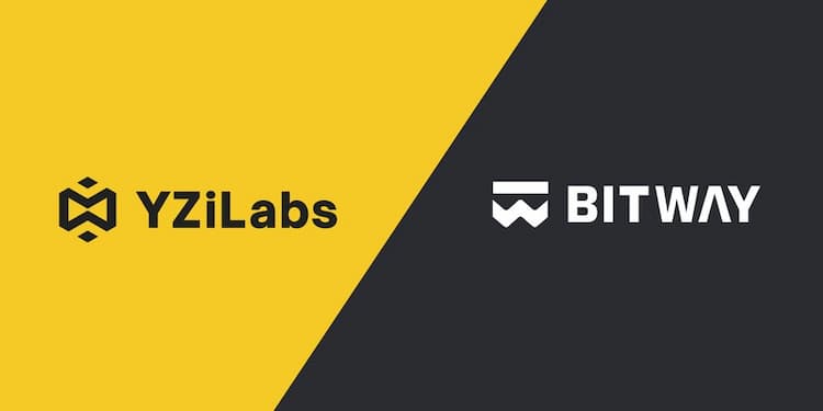 Bitway secures investment from YZi Labs to develop its Bitcoin-compatible Layer 1 blockchain for BTC payments and lending.