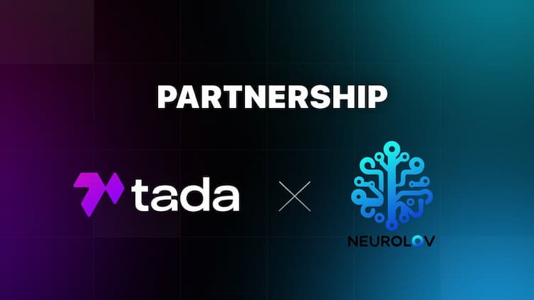 Ta-da announces a partnership with Neurolov to combine human-verified data with decentralized compute, building a community-driven AI ecosystem.