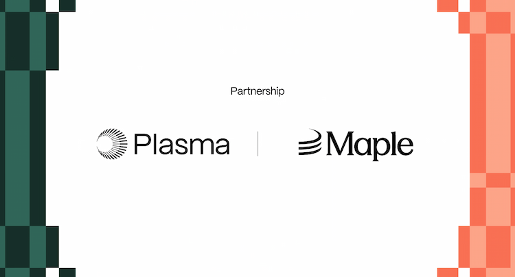 Plasma partners with Maple Finance to strengthen its onchain credit layer and launches a $200M syrupUSDT vault.