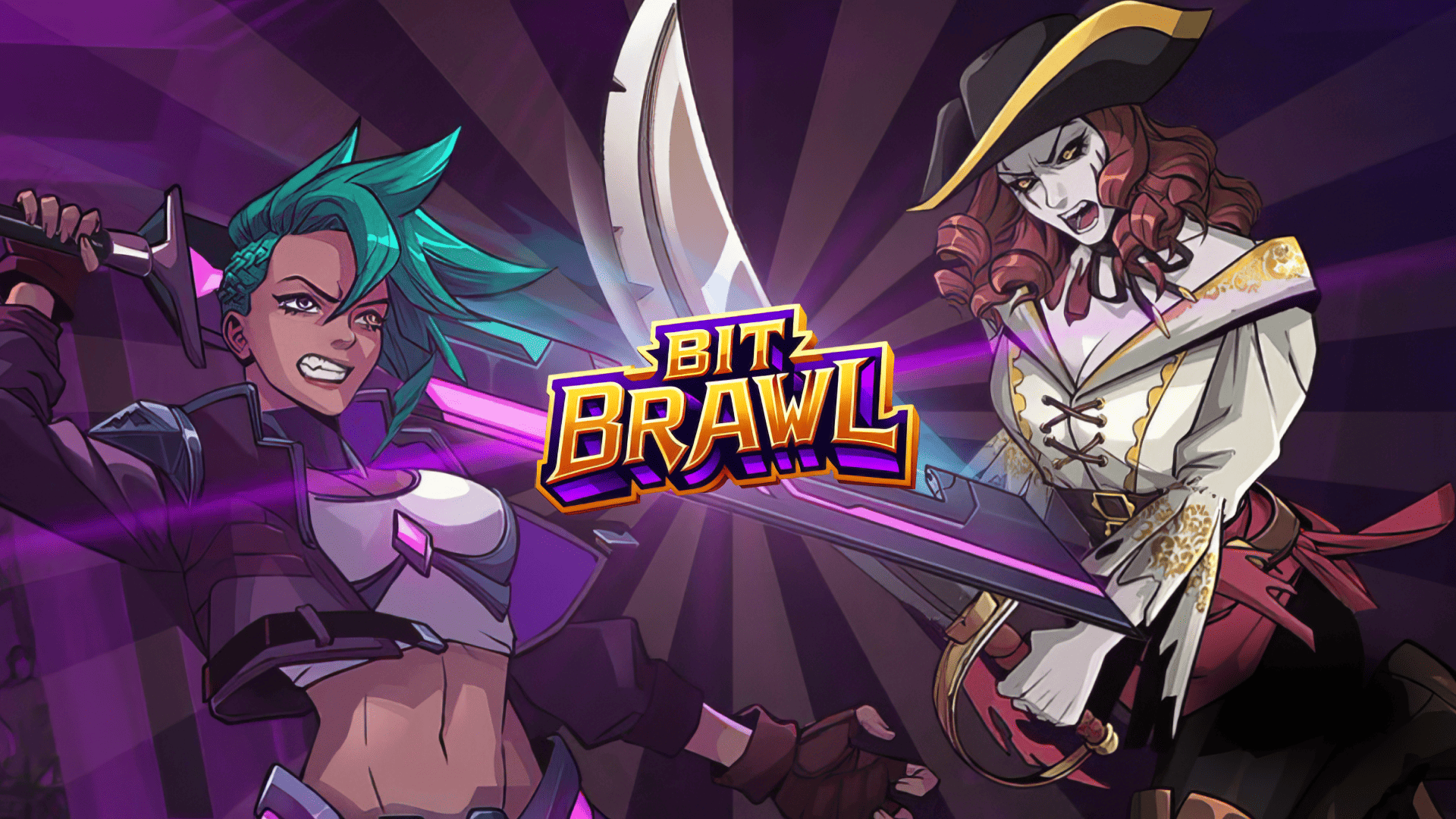 BitBrawl - Online PVP Action