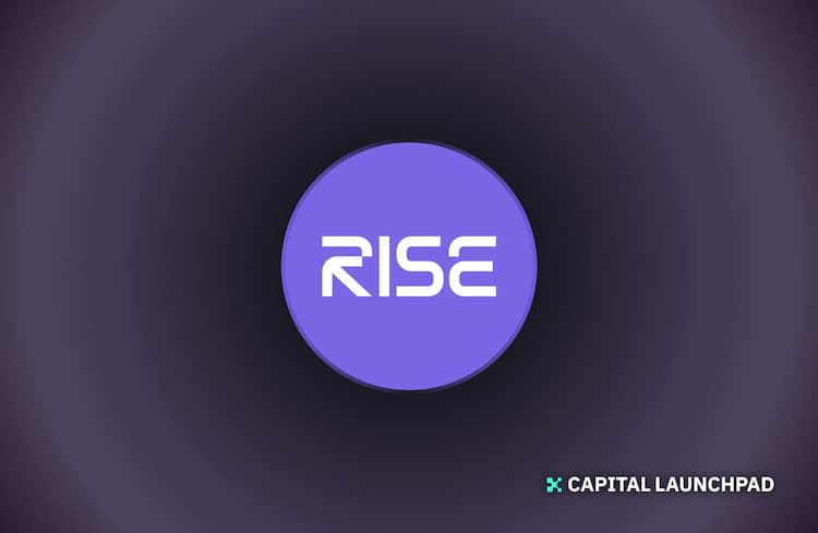 Rise Chain announces its public sale on Kaito’s Capital Launchpad starting August 18 with a $200M valuation and $2M hard cap.