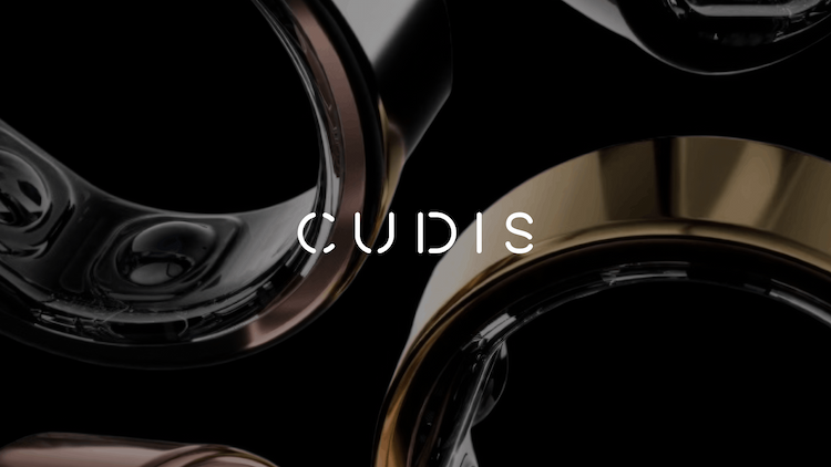 CUDIS - The First AI-Powered Smart Ring Rewarding Your Wellness Journey