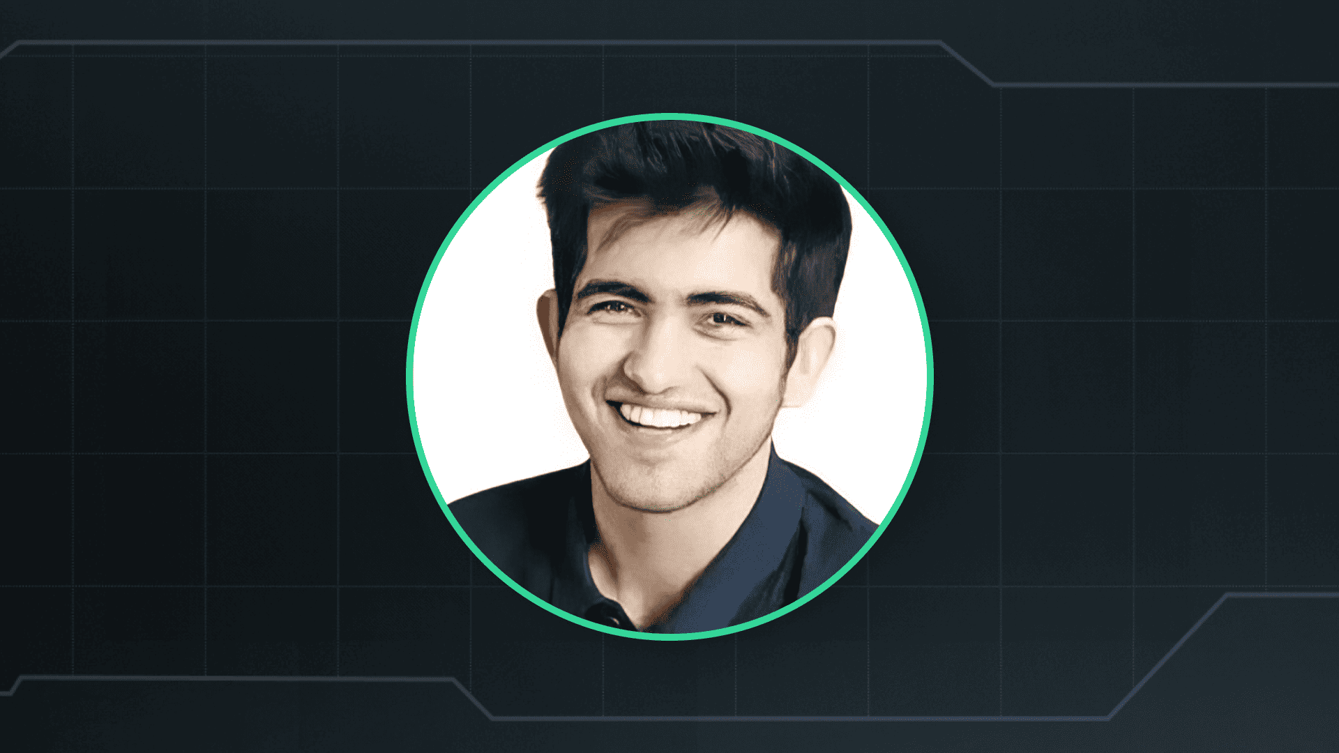 Rishabh - Co-Founder & CEO of Sharpe