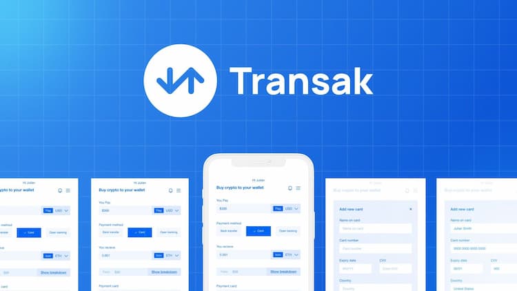 Transak raises $16M in a Strategic funding round co-led by IDG Capital and Tether, with participation from Primal Capital, 1kx, and others.