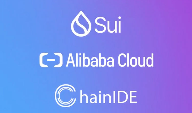 Sui announces a strategic collaboration with Alibaba Cloud to introduce an AI coding assistant on the advanced development platform ChainIDE.