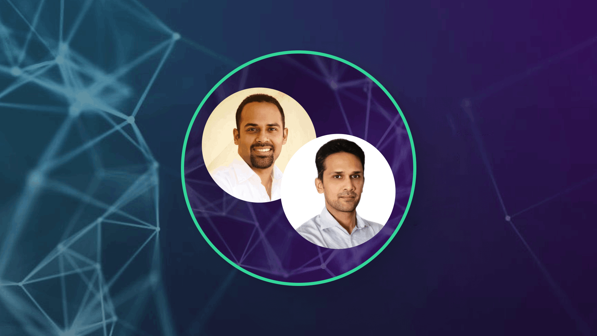Mark Paul & Praveen Paul - Co-founders of Itheum