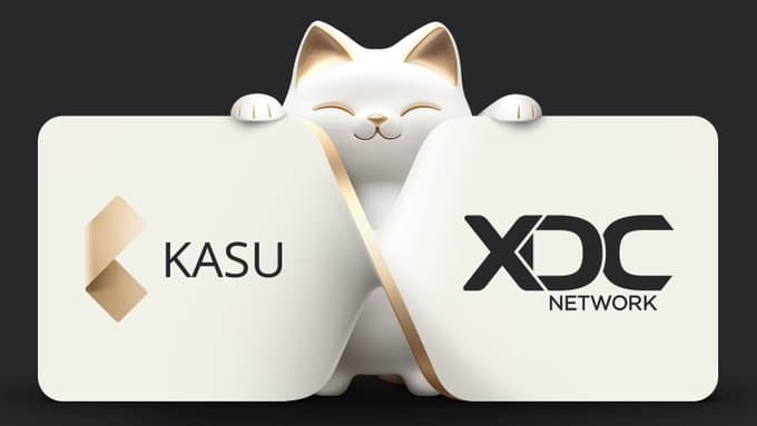 Kasu secures a $1M strategic investment from XDC Network to integrate native XDC and expand institutional deal flow.