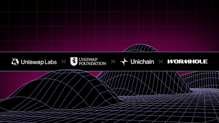 Wormhole partners with Uniswap to bring cross-chain interoperability to Unichain.