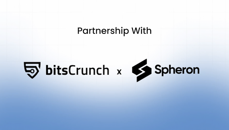 bitsCrunch partners with Spheron to scale AI-powered Web3 analytics using decentralized GPU infrastructure for faster, cost-efficient insights.