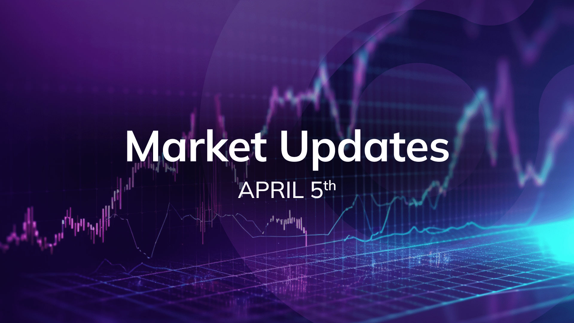 Market Updates: Apr 1 - Apr 5