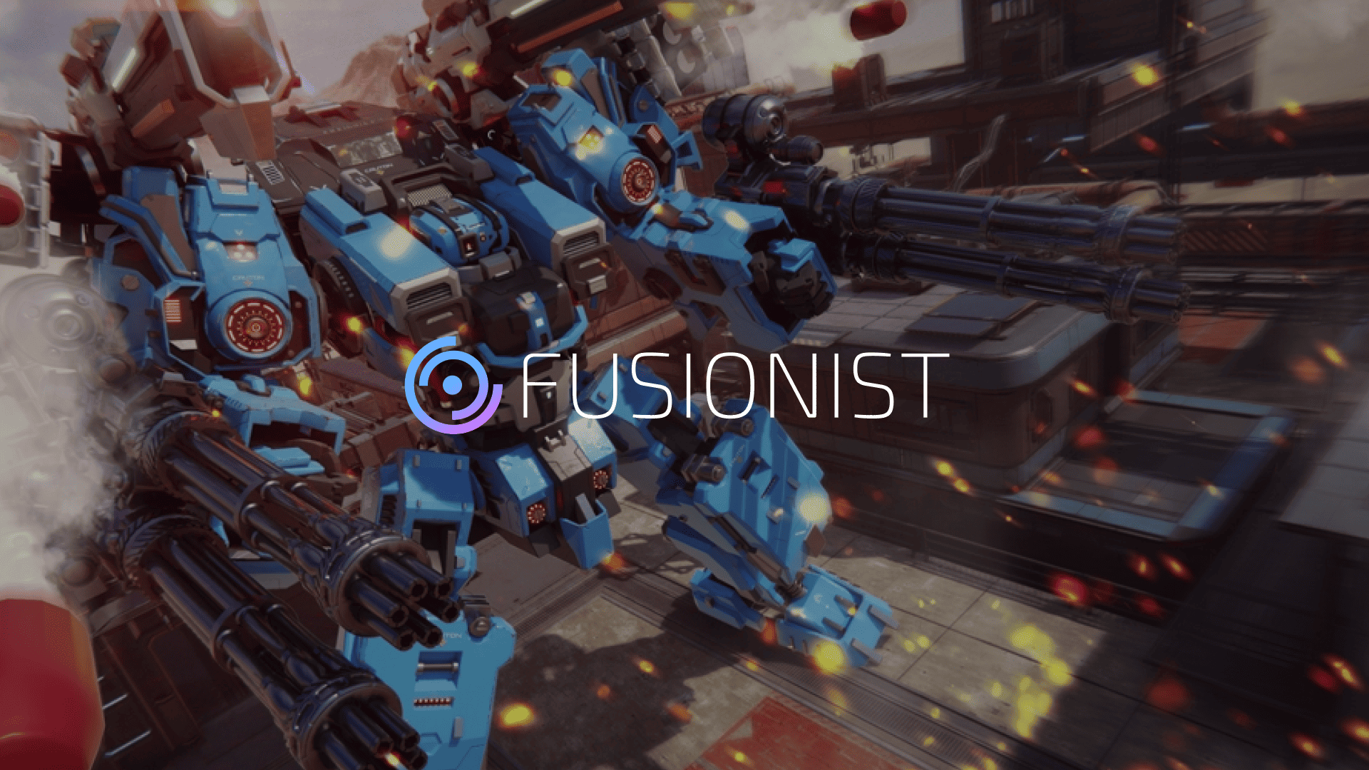 Fusionist - Next Generation Gaming