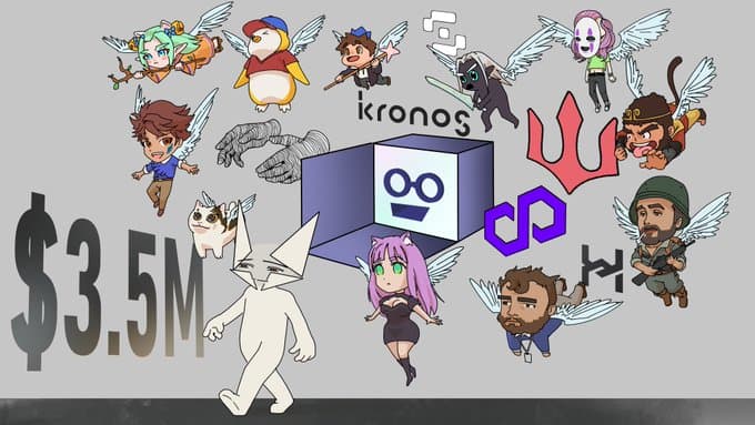 Wildcat Labs raises $3.5M in a funding round led by Robot Ventures, with participation from P2 Ventures, Hyperithm, and others.