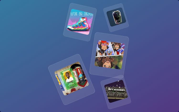 5 NFTs with Noteworthy Utility