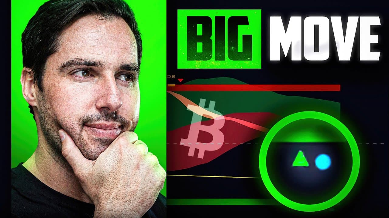 This Bitcoin Signal Predicts Massive Volatility!