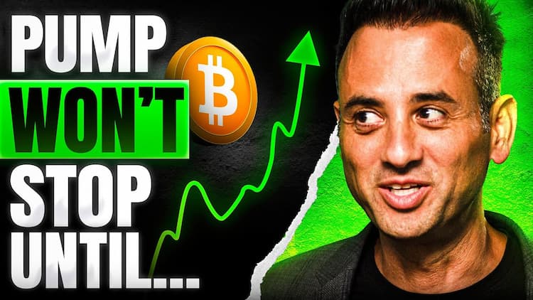 CPI Data Signals This Crypto Rally Is Going Much Higher!