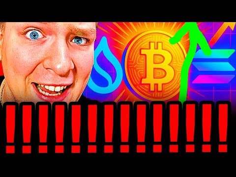 Bitcoin: God Candle Loading!
