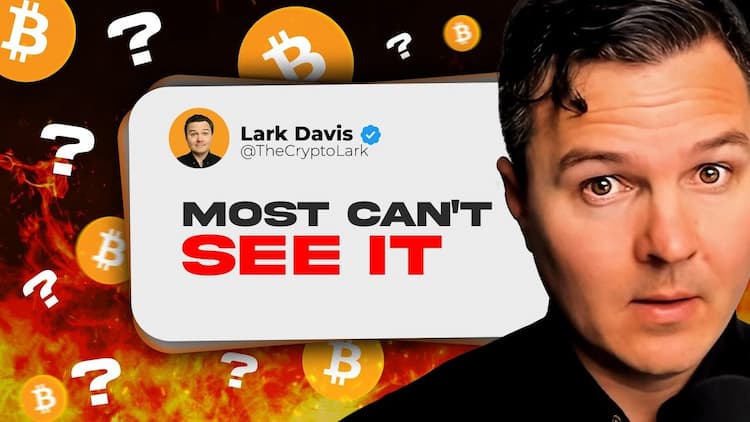 Crypto Is Missing Something Very Big.