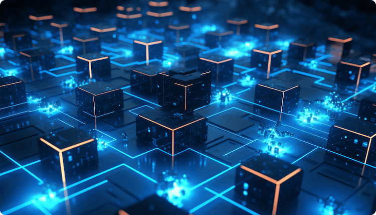 Blockchain Revolutionizing Supply Chains